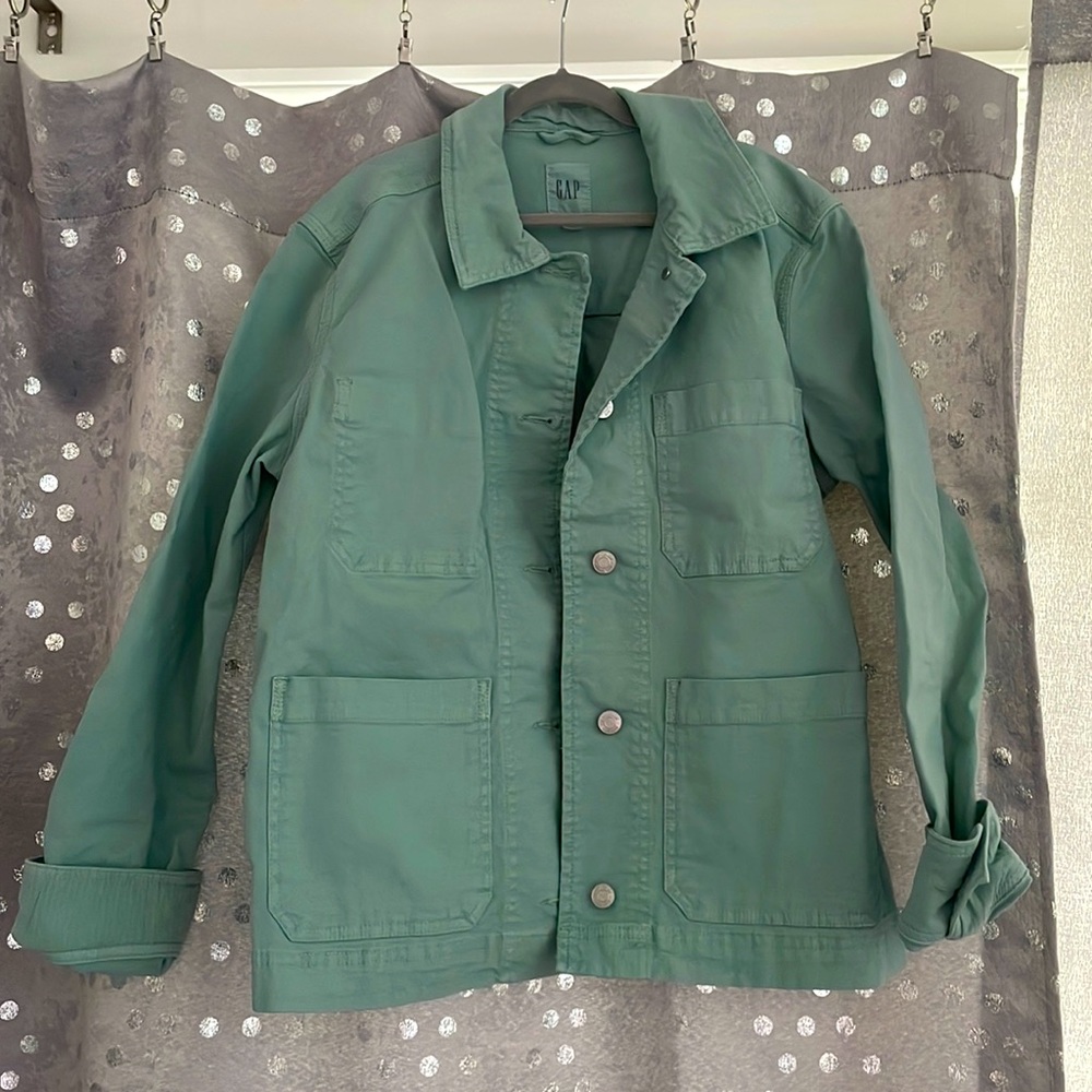Gap carpenter jacket